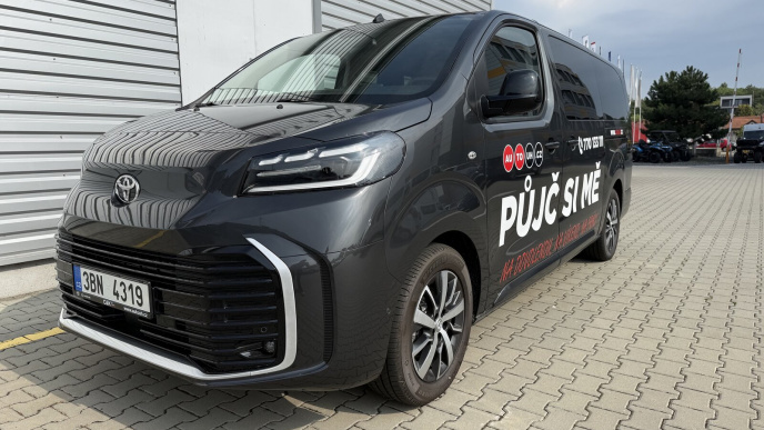 Toyota Proace Verso