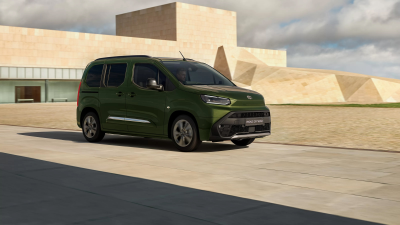 Toyota proace city