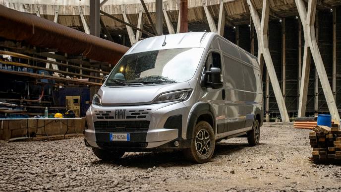 Fiat Ducato L3