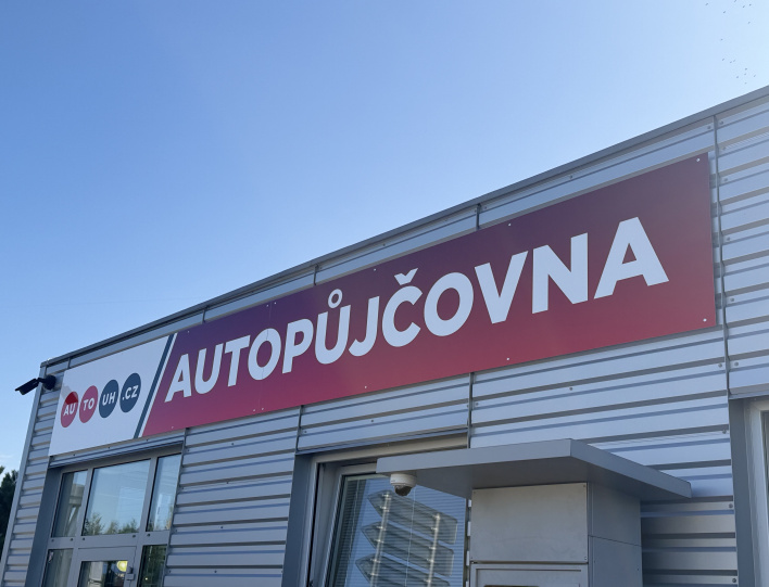 Provozovna Uherské Hradiště